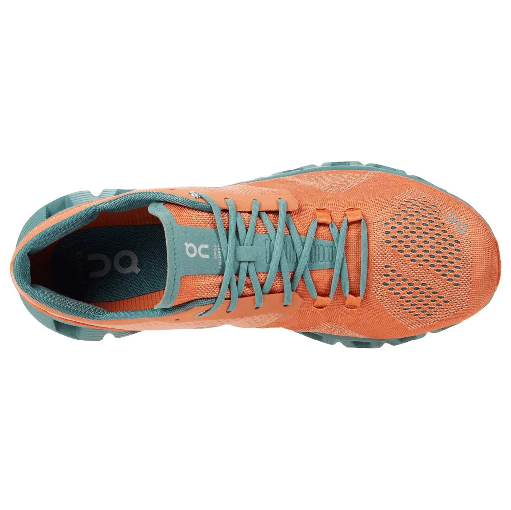 On Cloud X Textile Men's Running Shoes