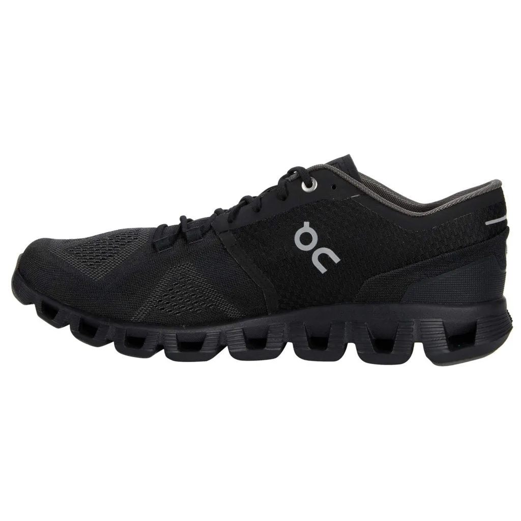 On Cloud X Textile Men's Running Shoes