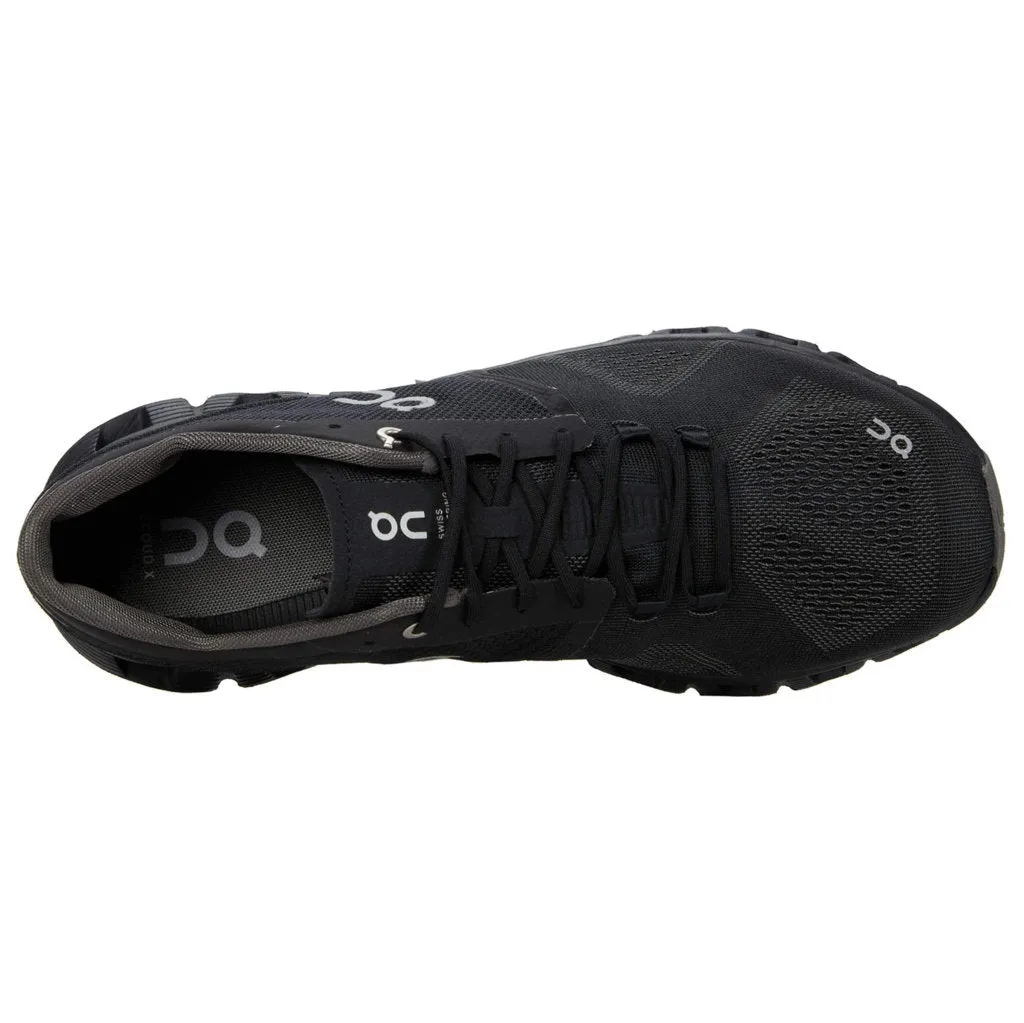 On Cloud X Textile Men's Running Shoes