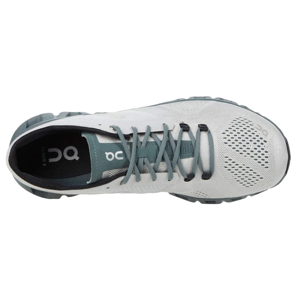 On Cloud X Textile Men's Running Shoes