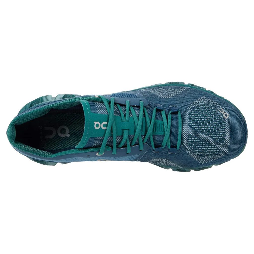 On Cloud X Textile Men's Running Shoes