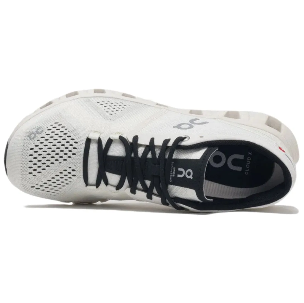 On Cloud X Textile Men's Running Shoes