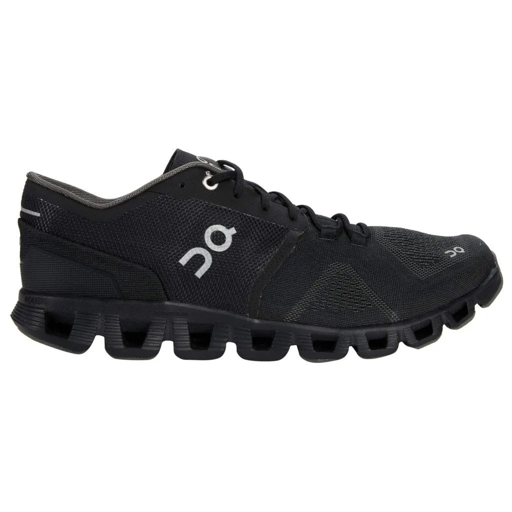 On Cloud X Textile Men's Running Shoes