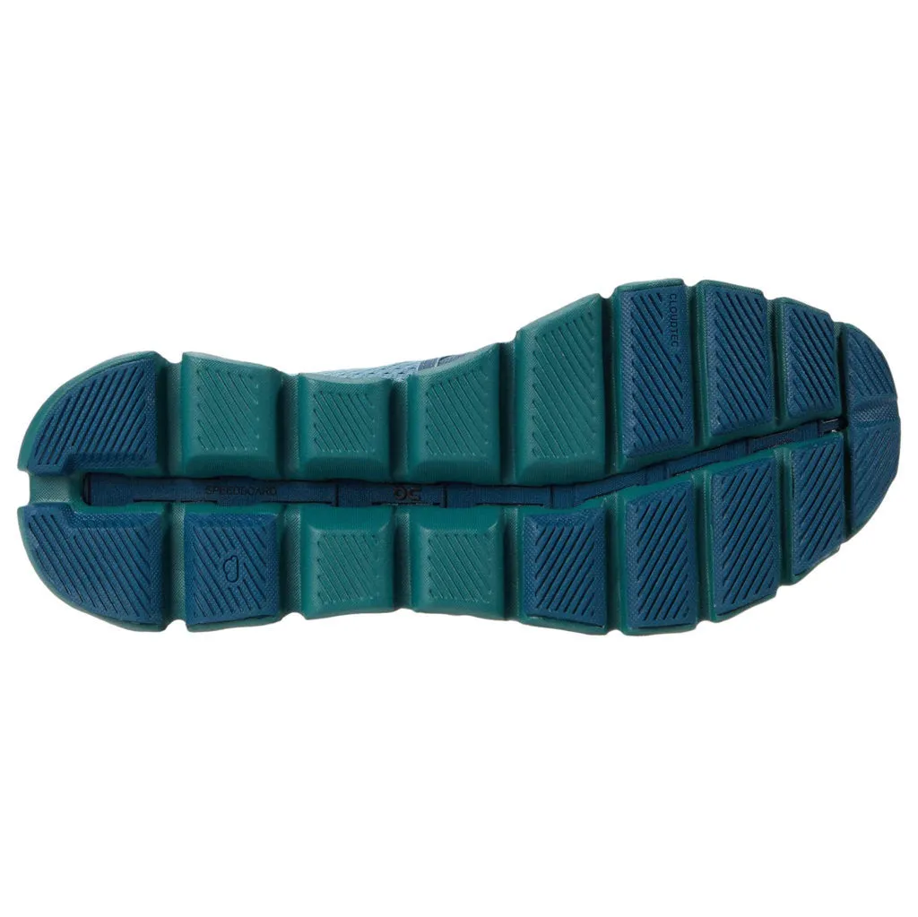 On Cloud X Textile Men's Running Shoes