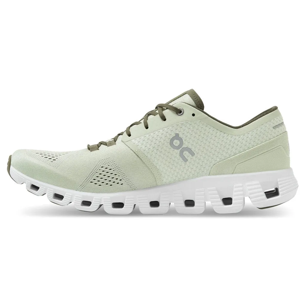 On Cloud X Textile Men's Running Shoes