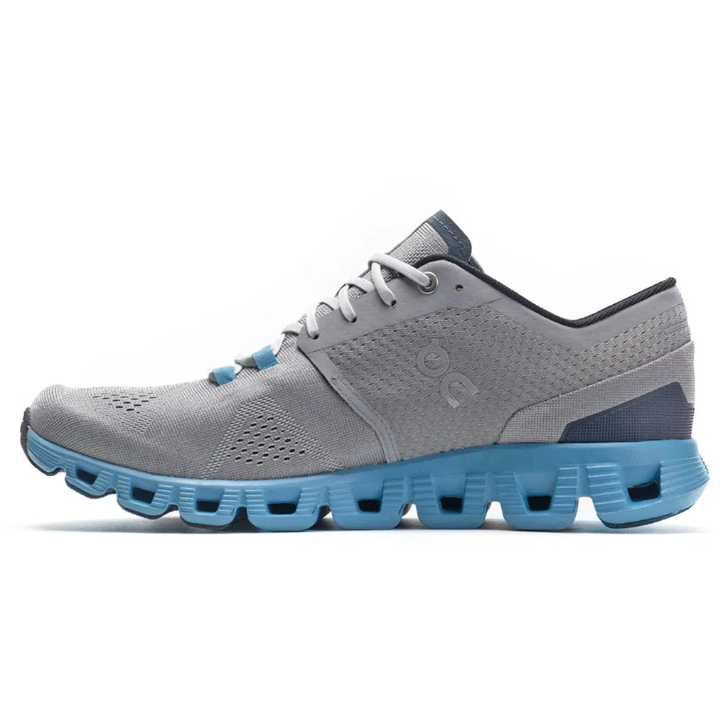On Cloud X Textile Men's Running Shoes