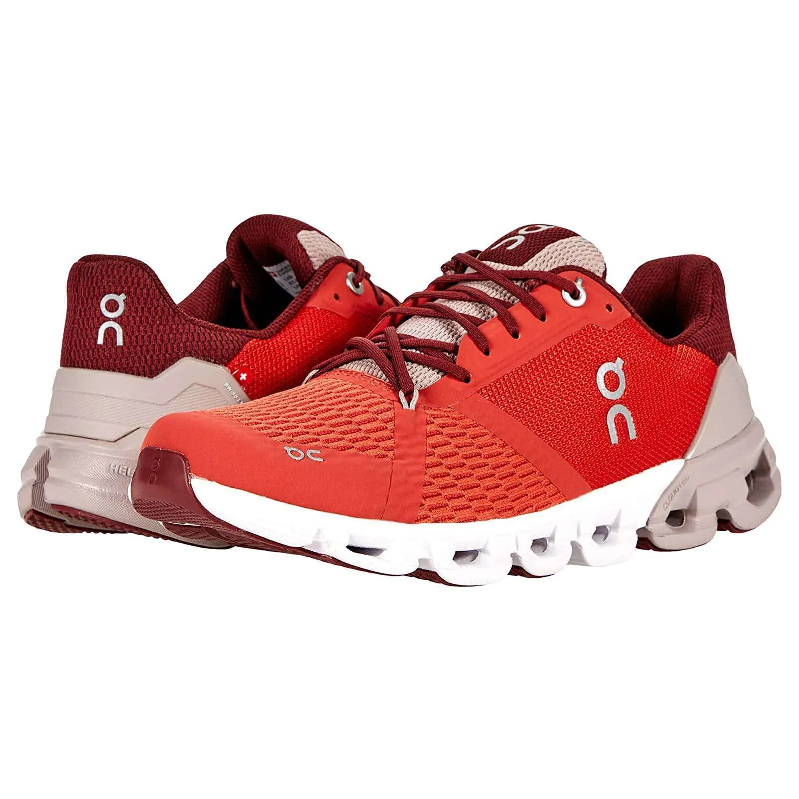 On Cloudflyer Mesh Women's Running Shoes