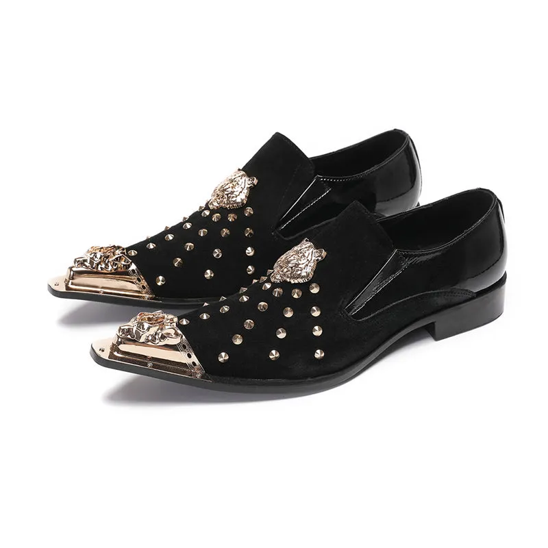 Opulessa Serpatura Footwear