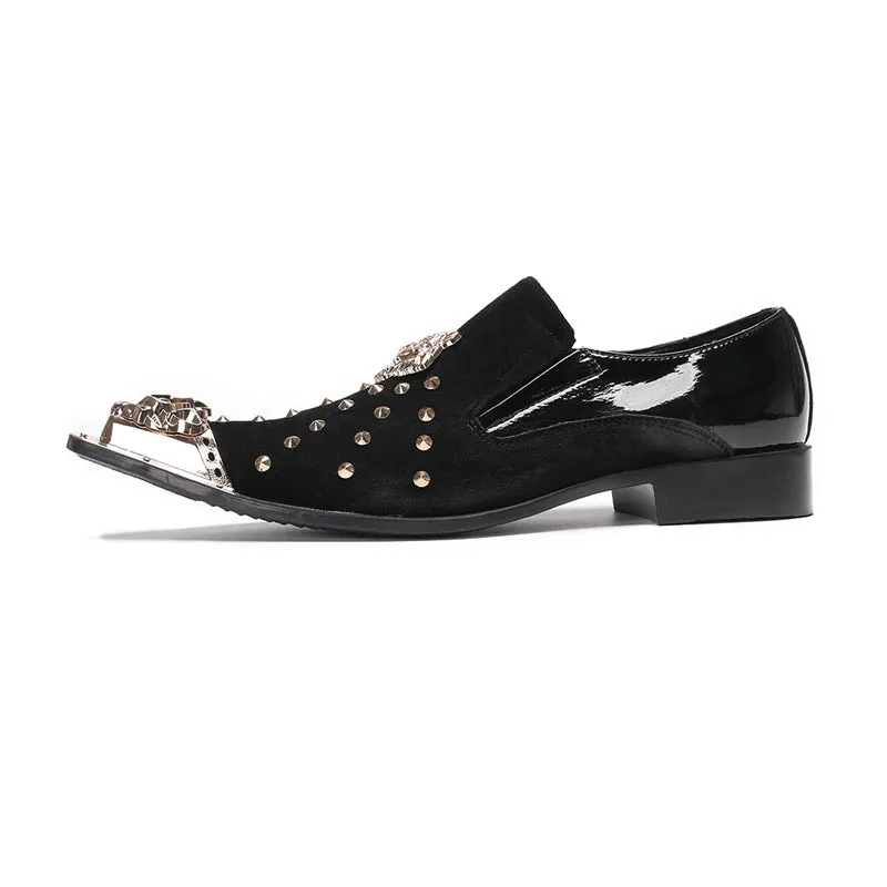 Opulessa Serpatura Footwear