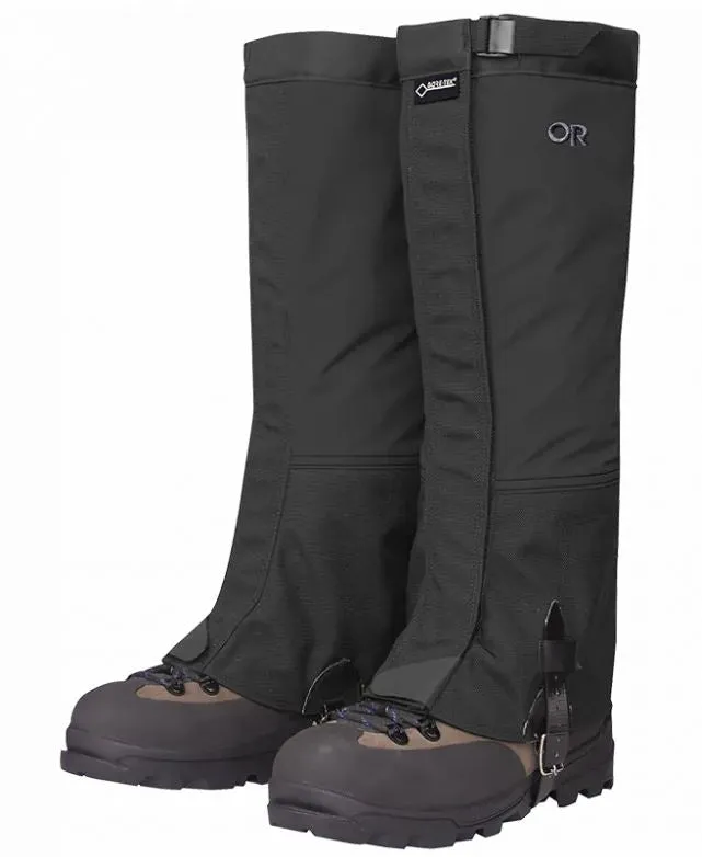 Outdoor Research Men's Crocodile Gaiters - Wide
