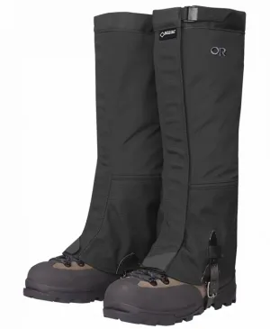 Outdoor Research Men's Crocodile Gaiters - Wide