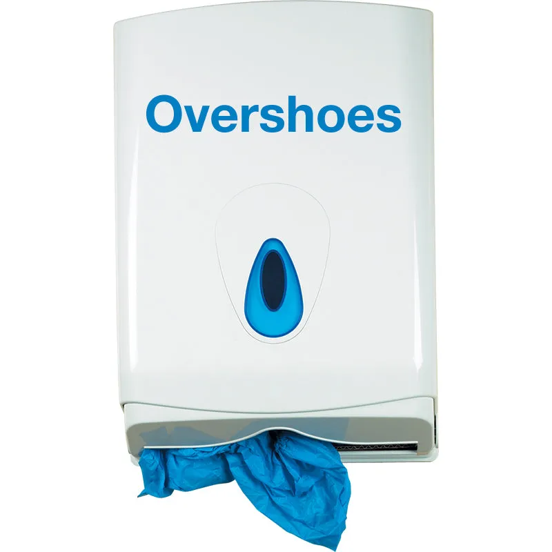 Overshoes Dispenser with free 150 overshoes