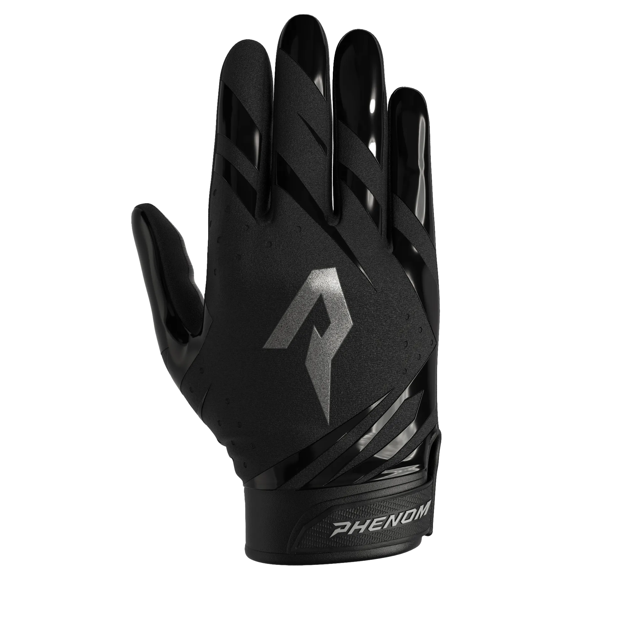 Phenom Elite VPS5 Adult Football Gloves - Team Colors