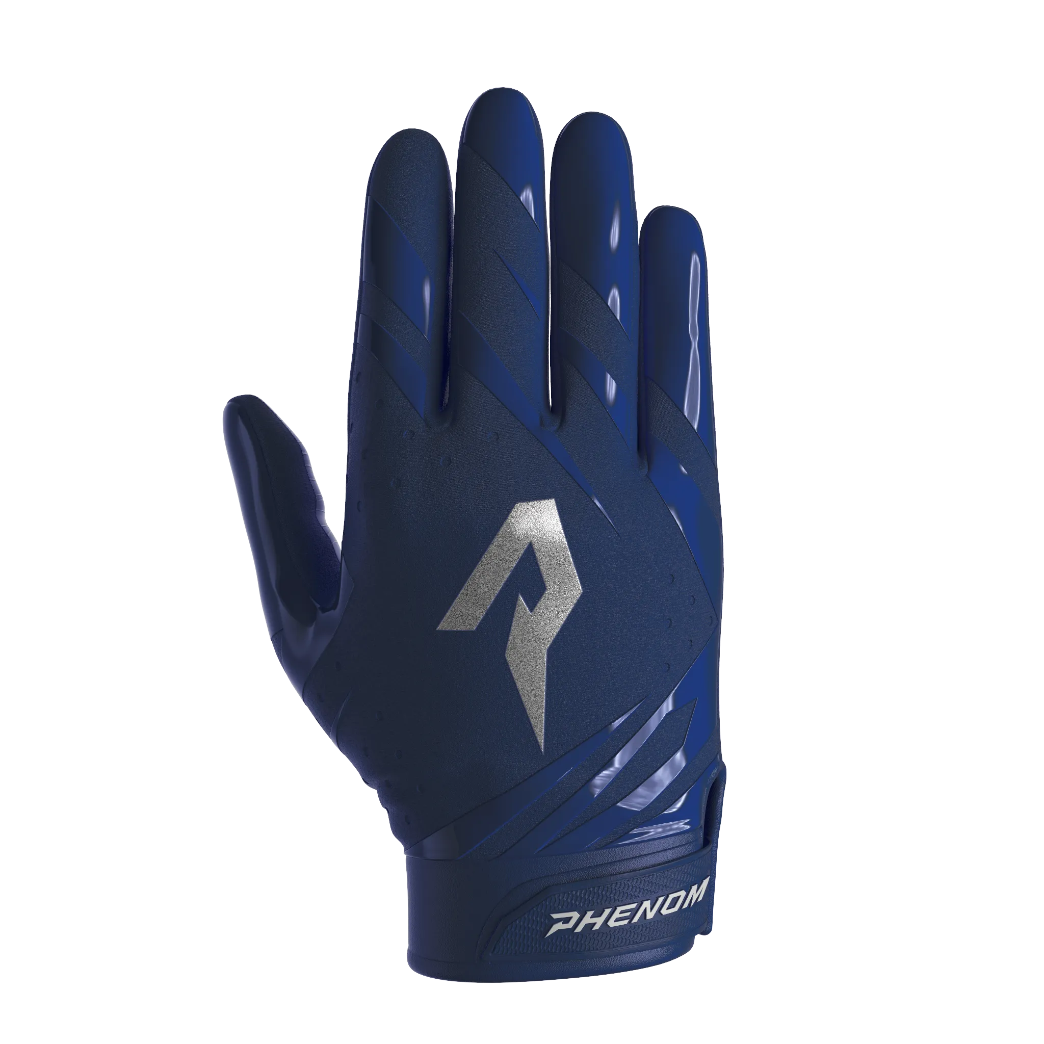 Phenom Elite VPS5 Adult Football Gloves - Team Colors