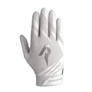 Phenom Elite VPS5 Adult Football Gloves - Team Colors