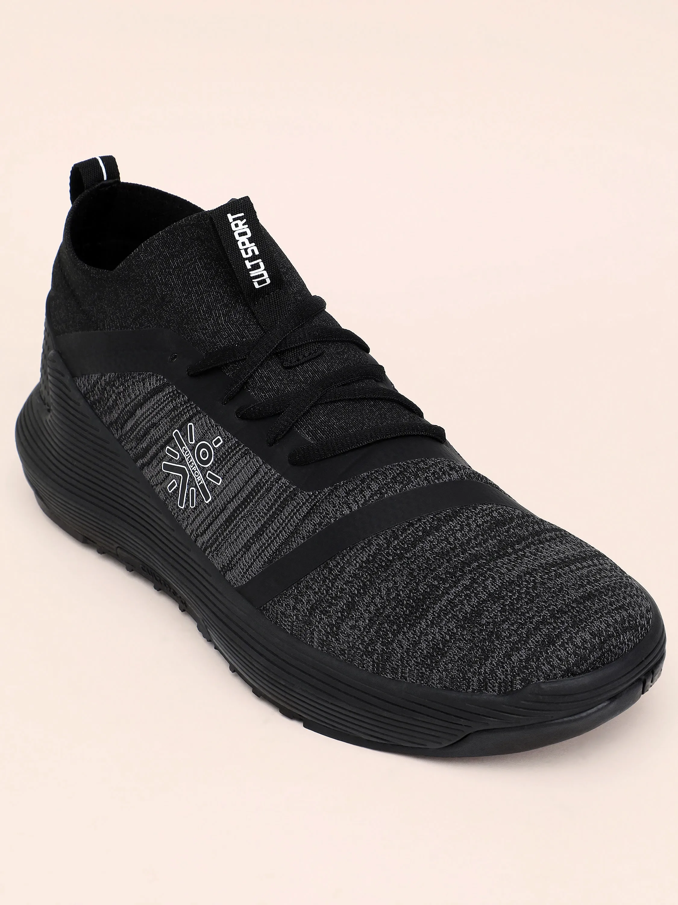 Pro-Train Men Training Shoes - Grey/Black
