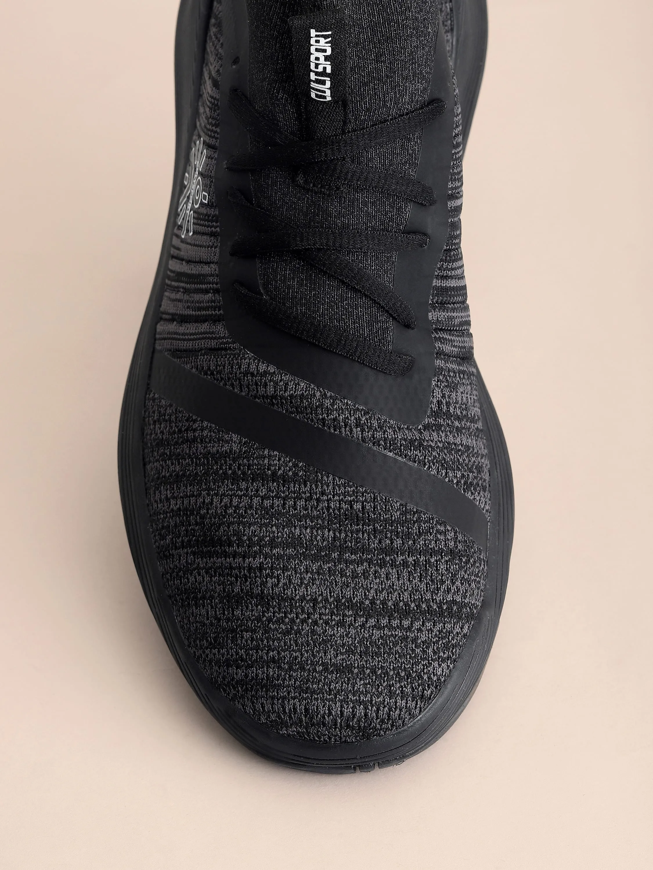 Pro-Train Men Training Shoes - Grey/Black