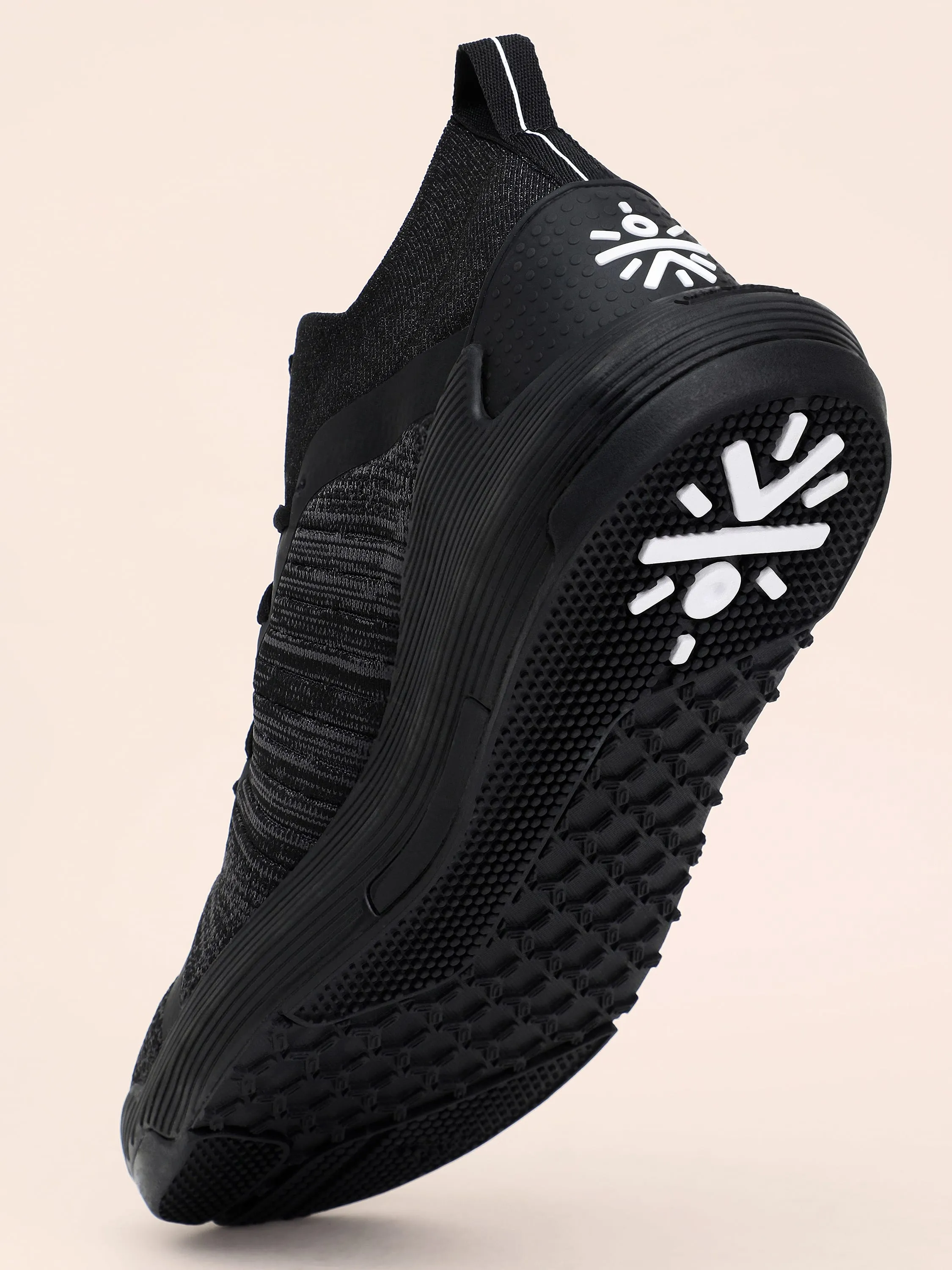 Pro-Train Men Training Shoes - Grey/Black