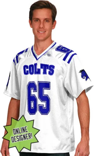 Prosphere Goal Line Custom Sublimated Flag Football Jersey