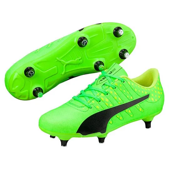 PUMA EVOPOWER VIGOR 4 SOFT GROUND BOOT