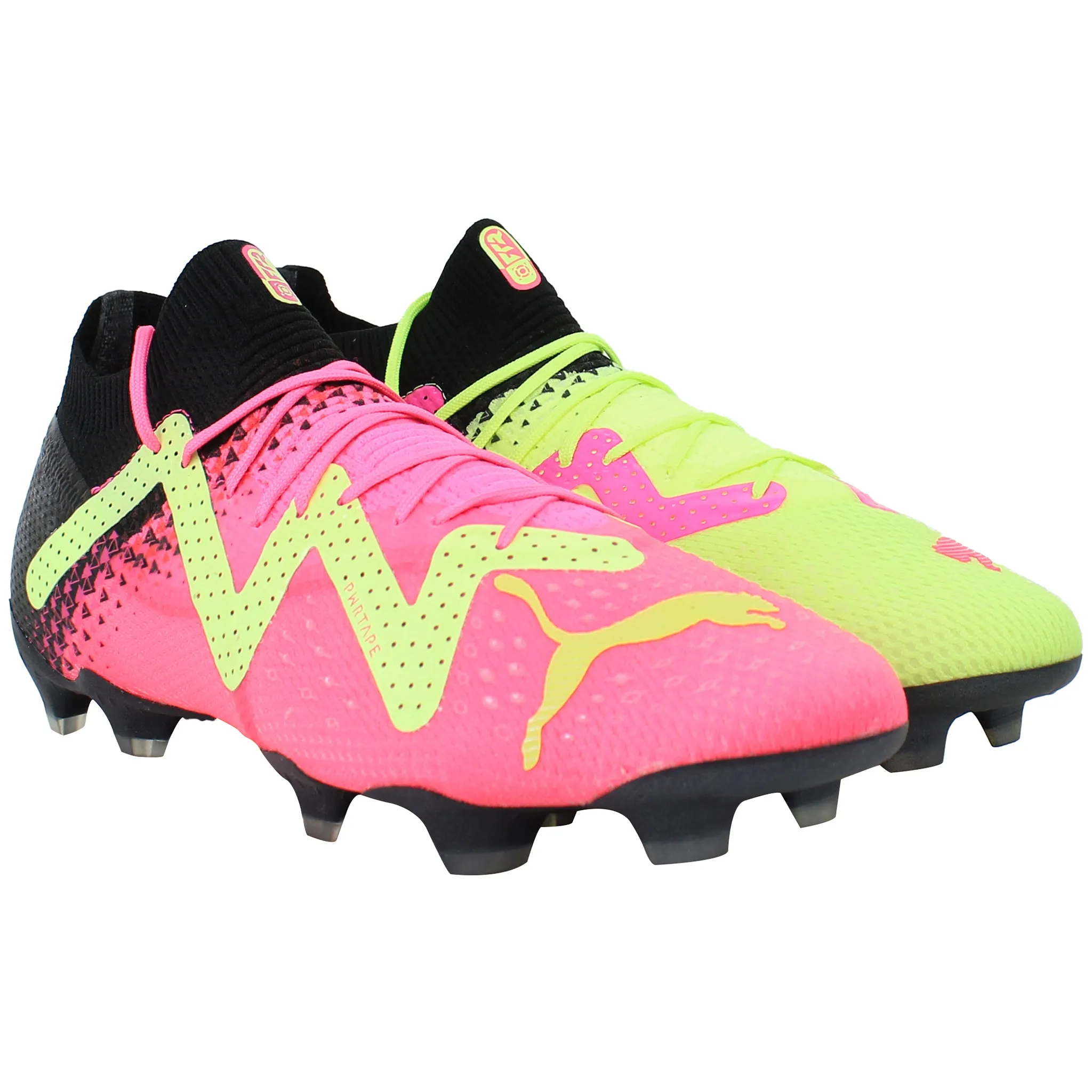 Puma Future Ultimate Tricks FG/AG Mens Multicolour Football Boots