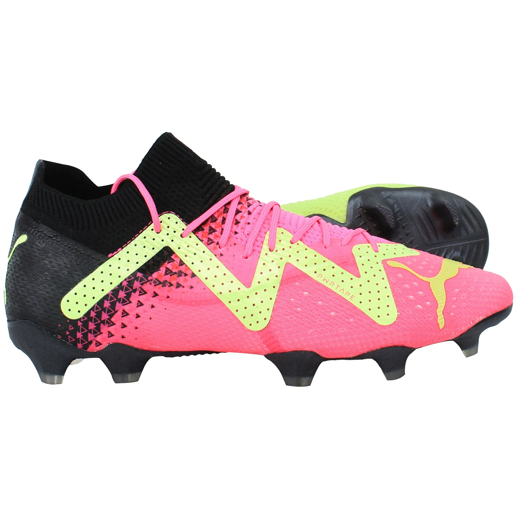 Puma Future Ultimate Tricks FG/AG Mens Multicolour Football Boots