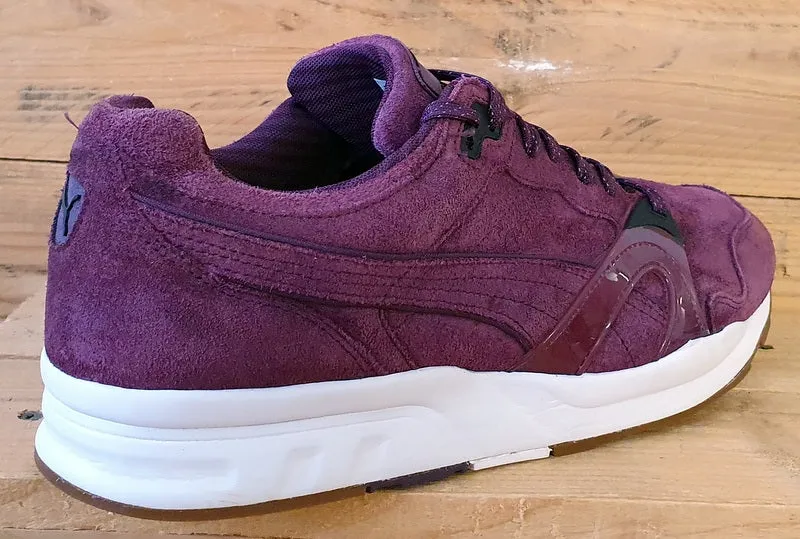 Puma Trinomic XT2 Low Suede Trainers UK10/US11/EU44.5 359394 03 Purple