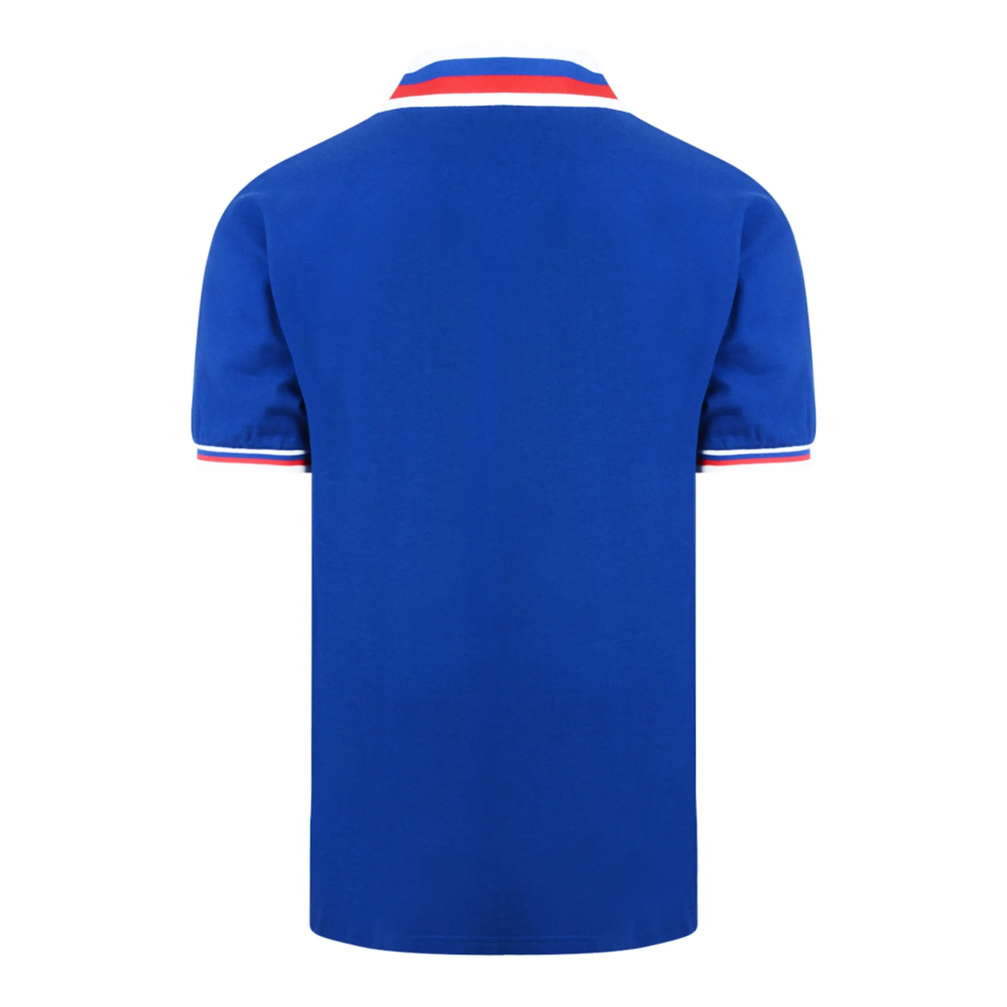 Rangers 1981 Scottish Cup Final Shirt