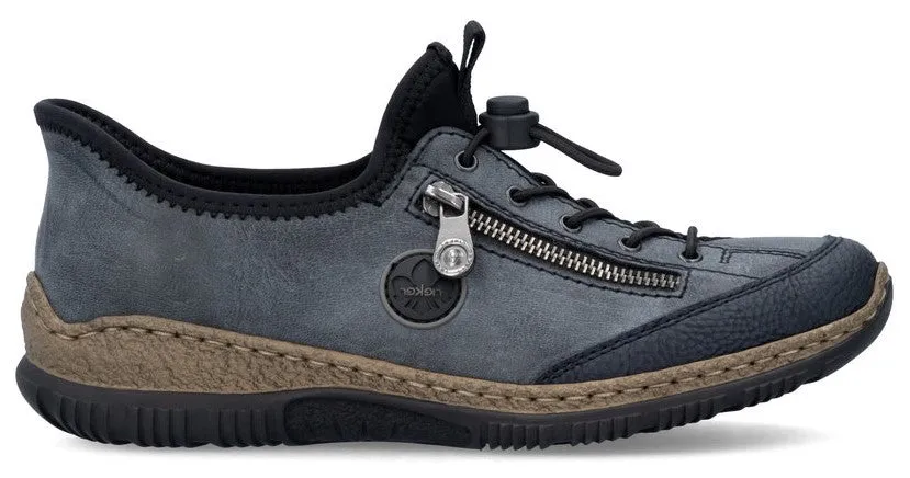 Rieker N3267-14 Womens Casual Trainer