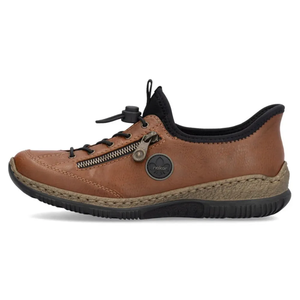 Rieker Nikita 67 Muskat Sneaker (Women's)