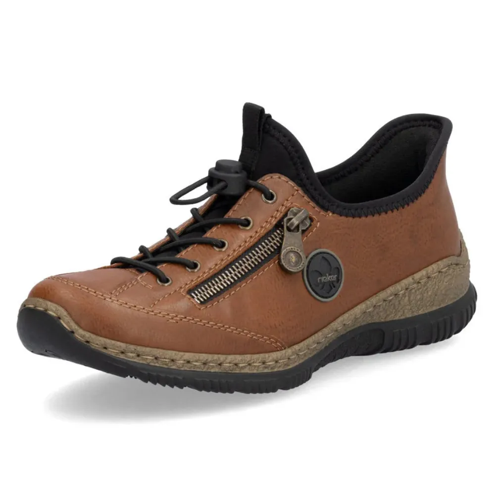 Rieker Nikita 67 Muskat Sneaker (Women's)