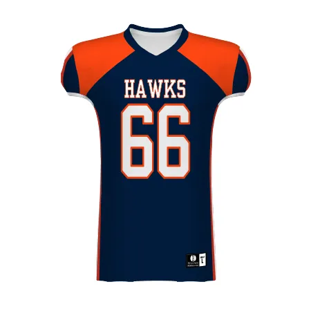 Russell Athletic Youth Freestyle Sublimated Football Jersey