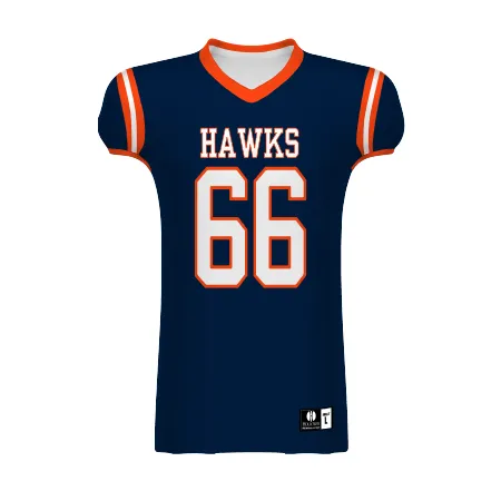 Russell Athletic Youth Freestyle Sublimated Football Jersey
