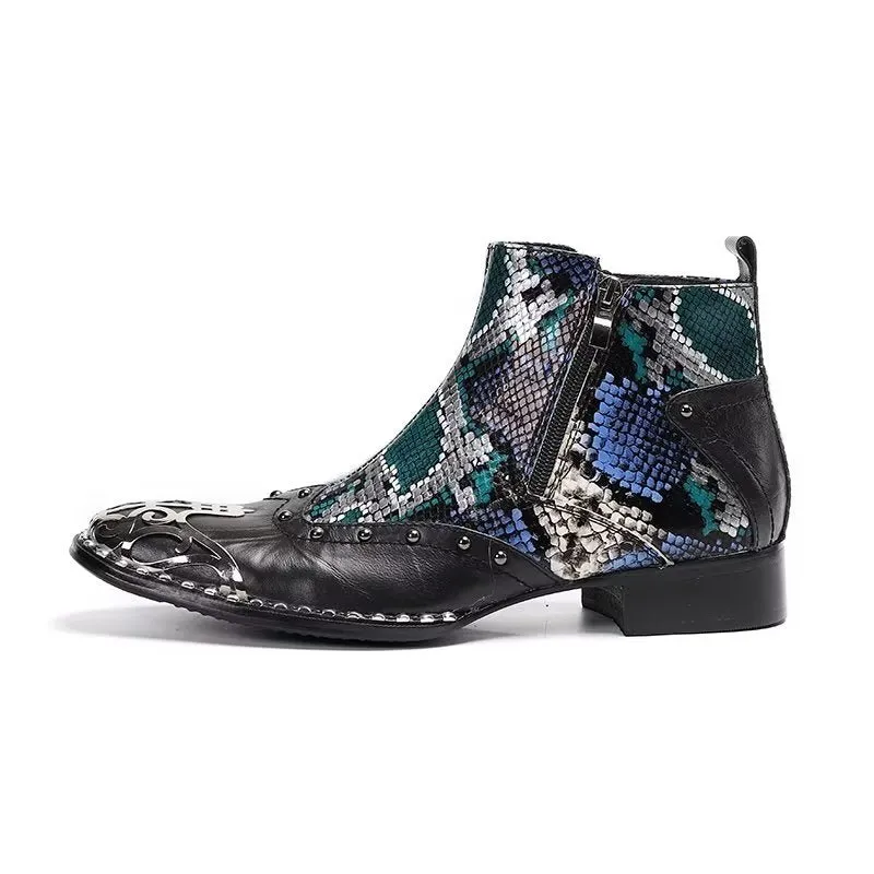 Serpatura Easy Wear Boots