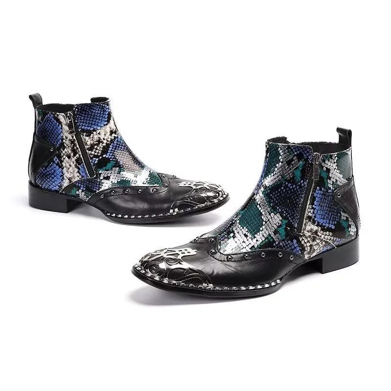 Serpatura Easy Wear Boots