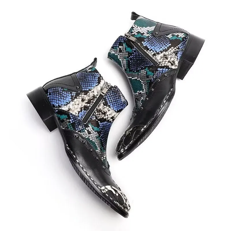 Serpatura Easy Wear Boots