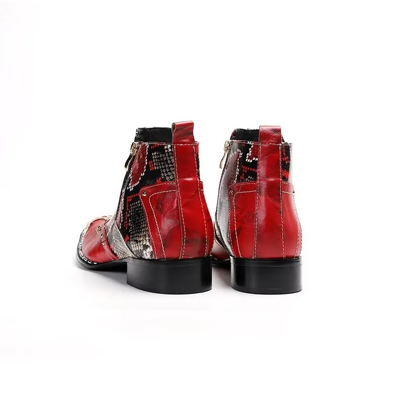 Serpatura Easy Wear Boots