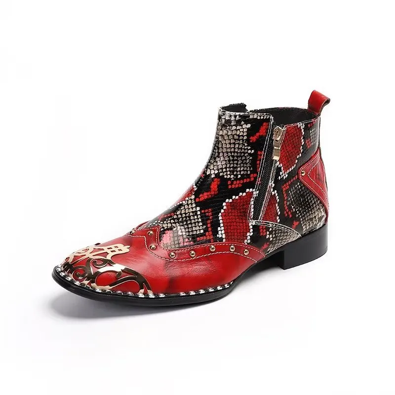 Serpatura Easy Wear Boots