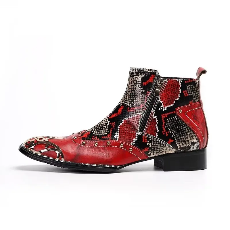 Serpatura Easy Wear Boots