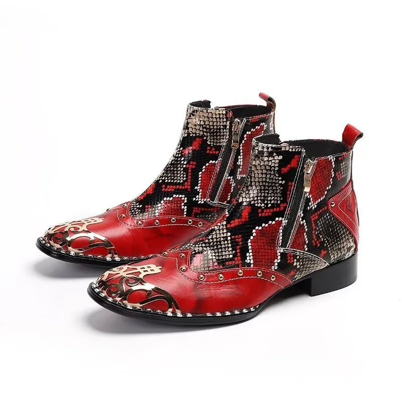 Serpatura Easy Wear Boots