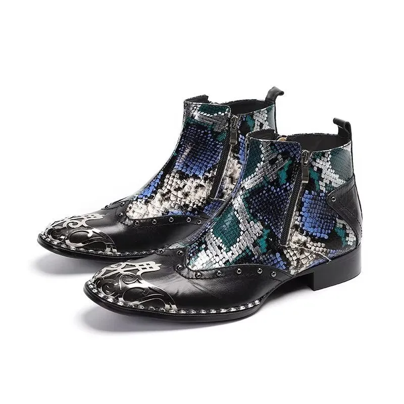 Serpatura Easy Wear Boots