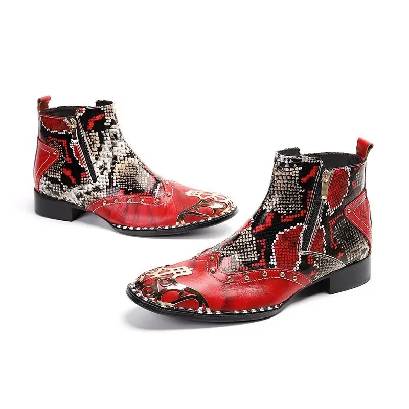 Serpatura Easy Wear Boots