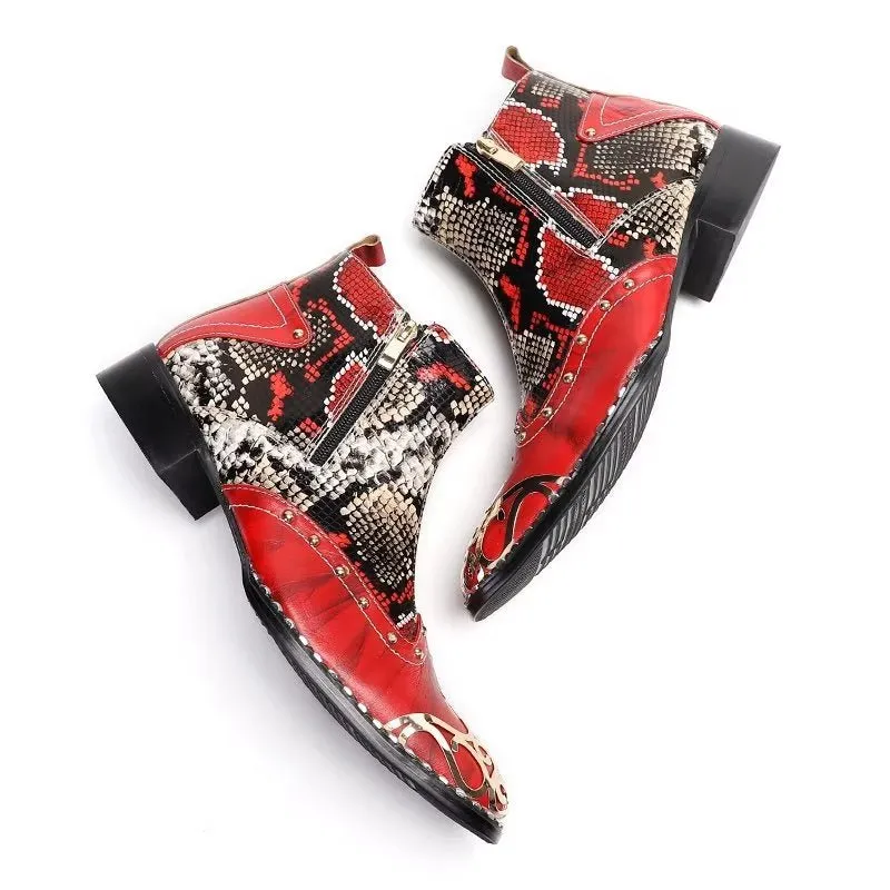 Serpatura Easy Wear Boots