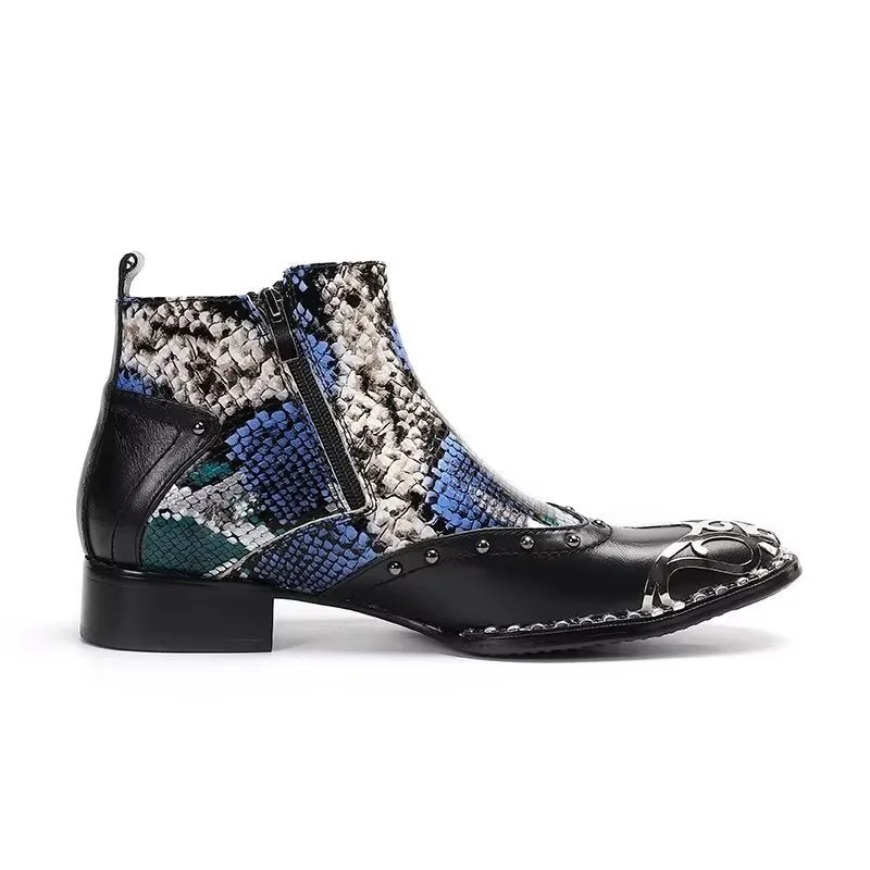 Serpatura Easy Wear Boots