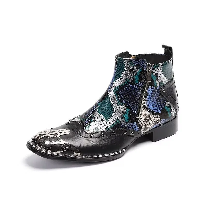 Serpatura Easy Wear Boots
