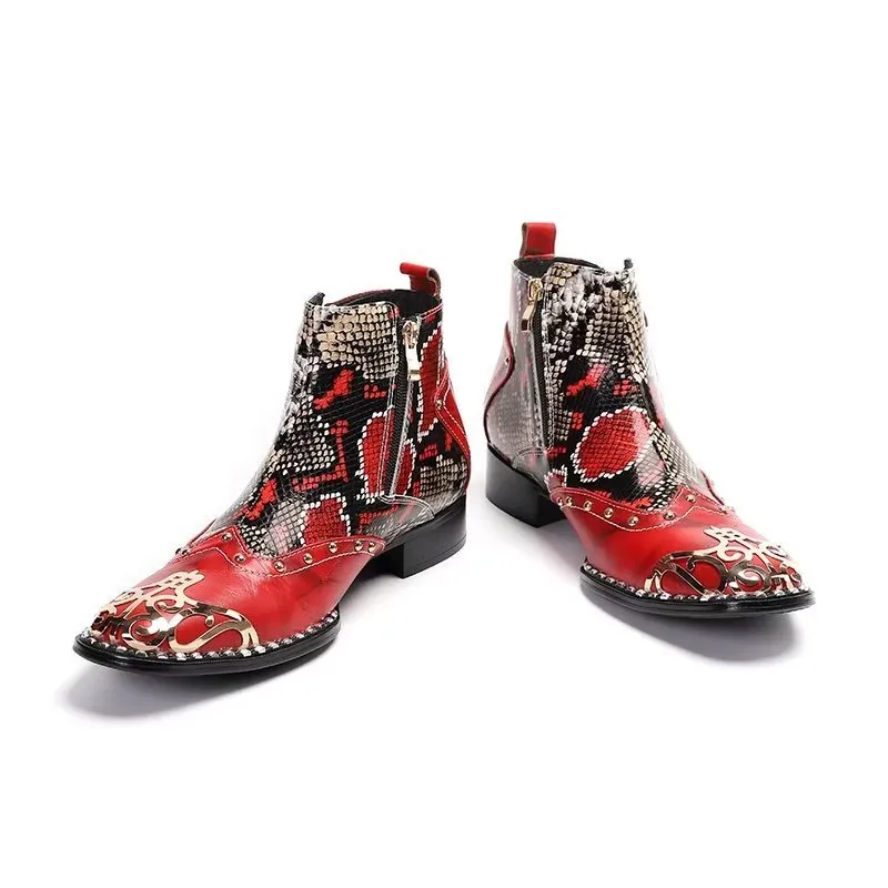 Serpatura Easy Wear Boots