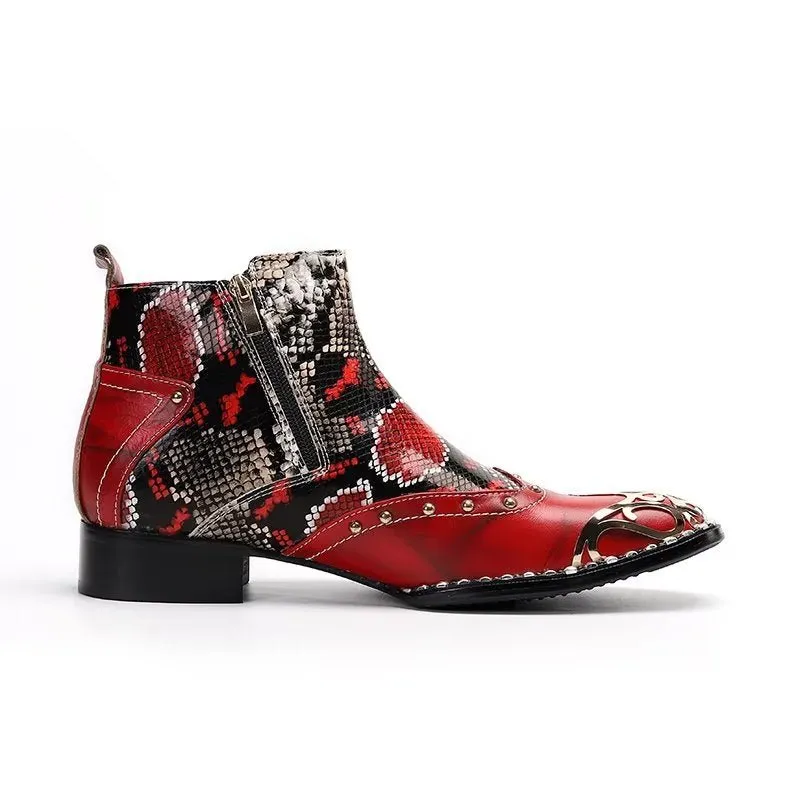 Serpatura Easy Wear Boots