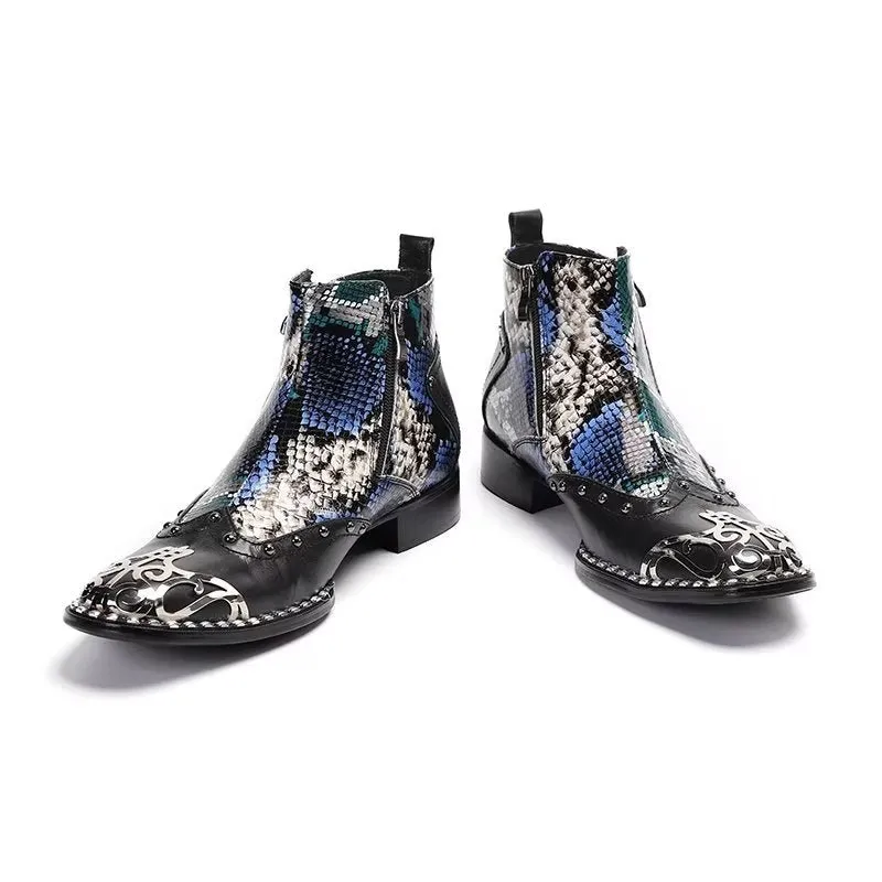 Serpatura Easy Wear Boots
