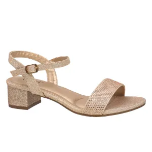 Shoe Max Spring/Summer-2025-S25-Kat Taxi-01 Leather Shoes-Rose Gold