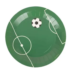 Soccer Plates